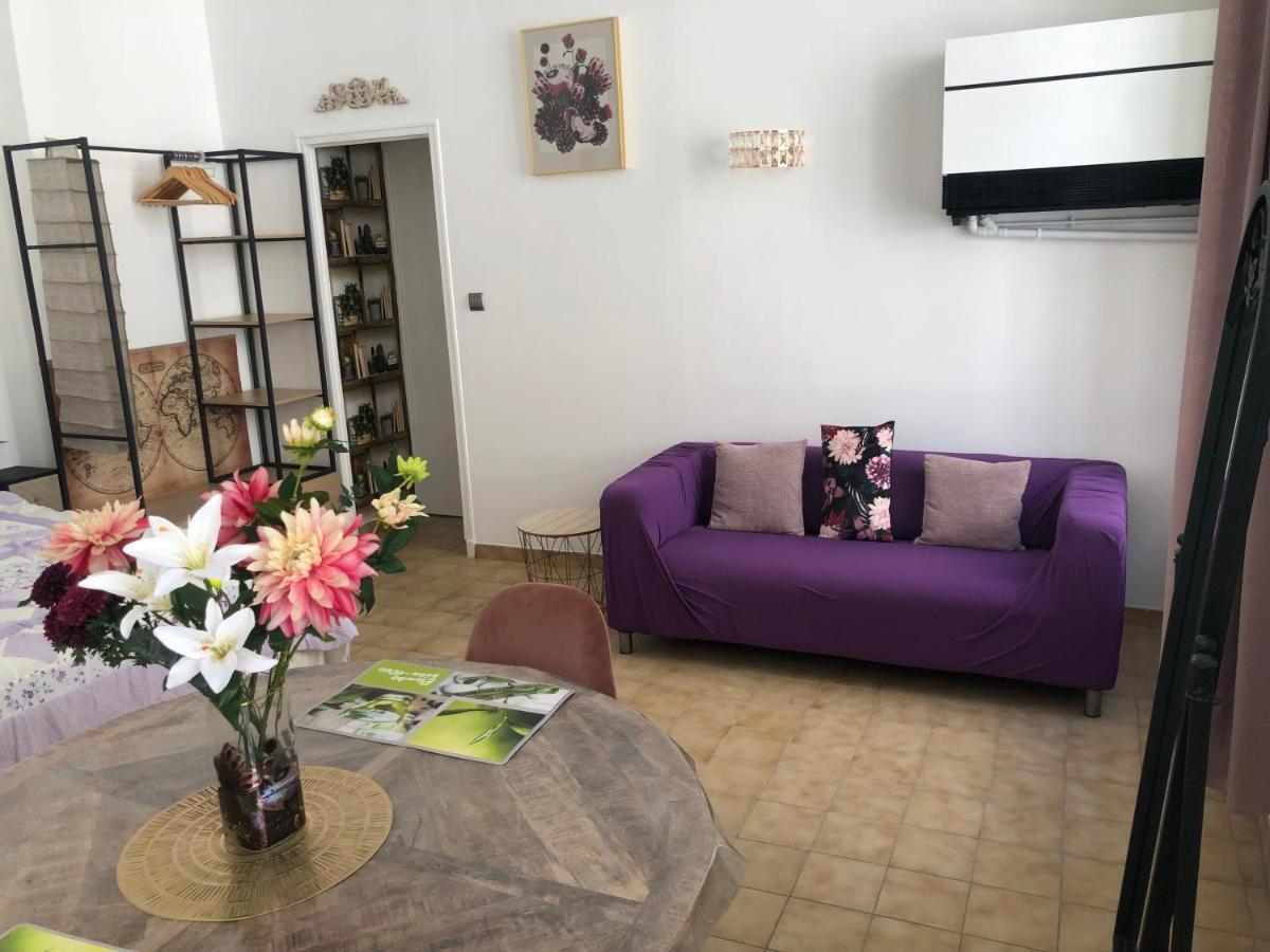 Studio Au Coeur D'Avignon Intra-Muros Экстерьер фото