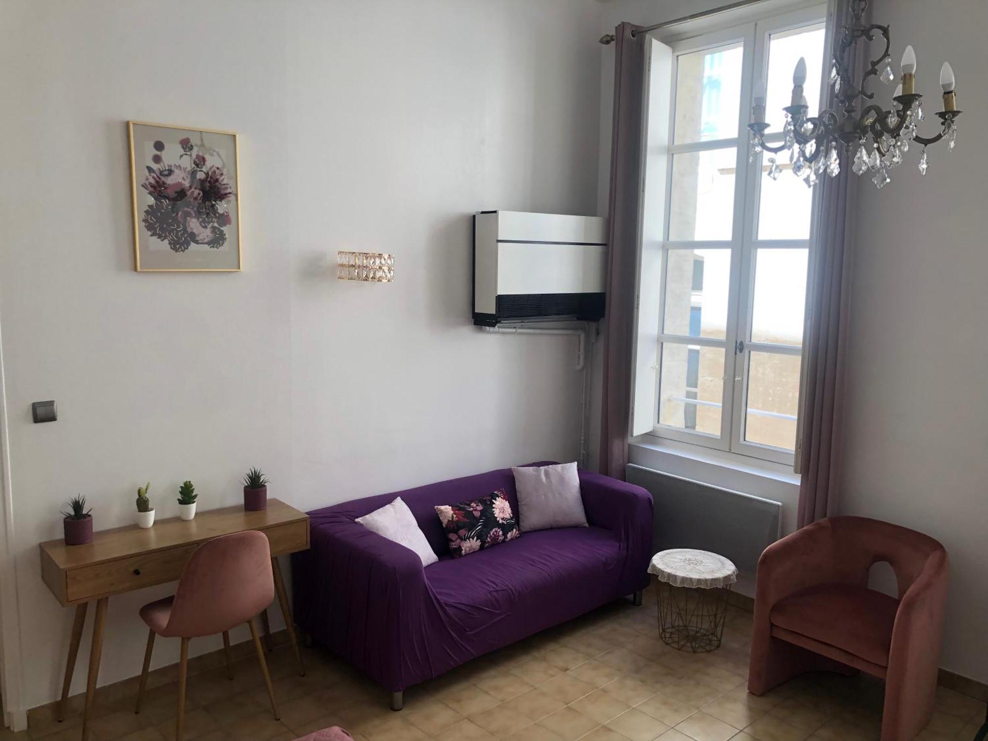 Studio Au Coeur D'Avignon Intra-Muros Экстерьер фото