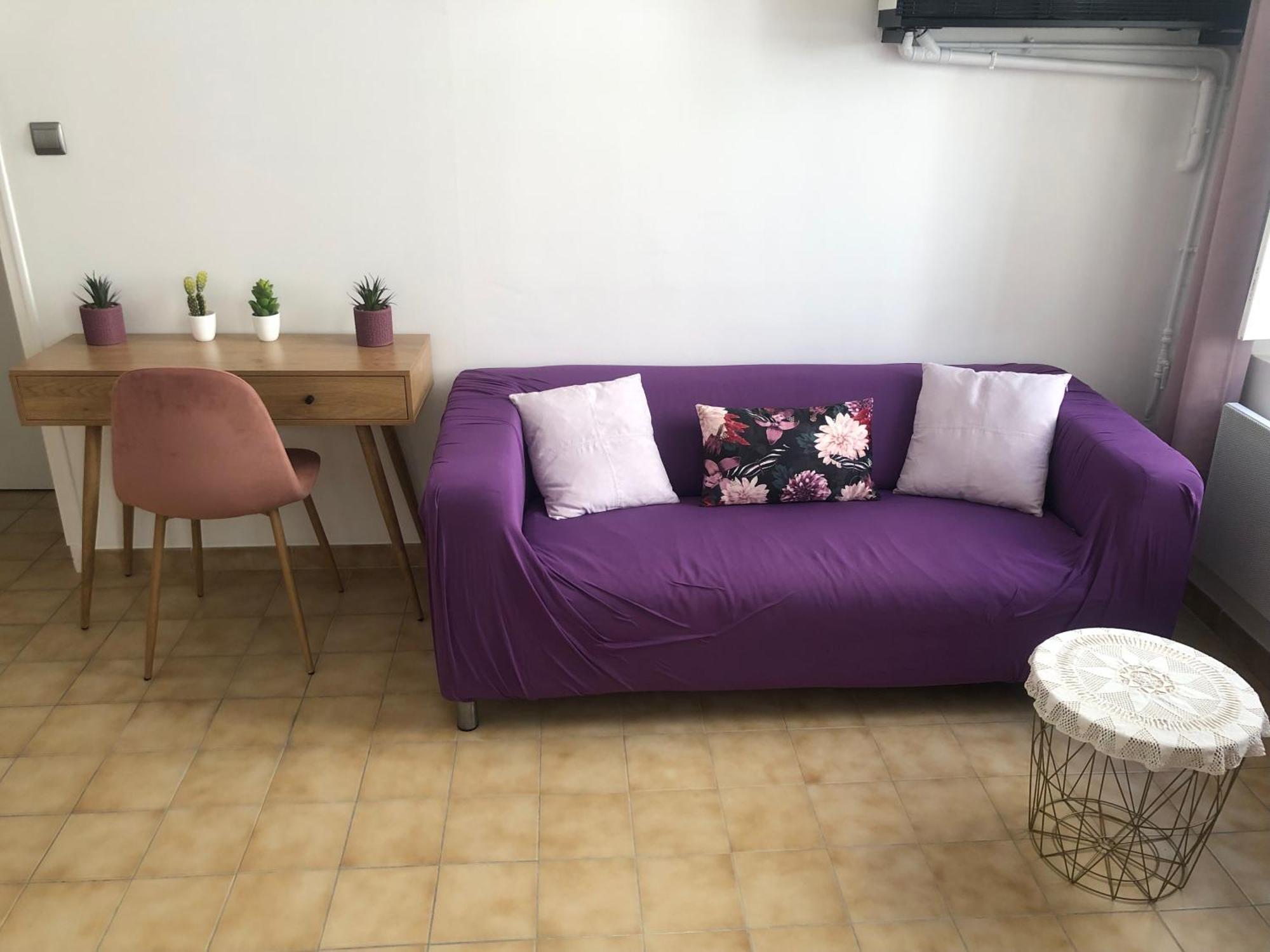 Studio Au Coeur D'Avignon Intra-Muros Экстерьер фото